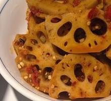 Nanchang Lotus Root Slices