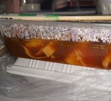 Stewed Chicken with Brown Sauce