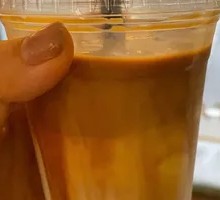 Red Cup Espresso Latte