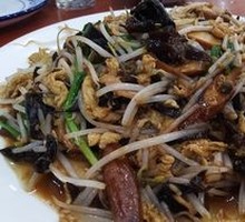 Tianjin-style Stir-fried Mixed Vegetables