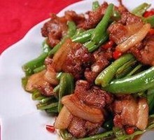 Stir-Fried Pork
