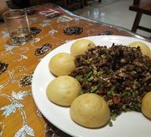 Grandmother's Stir-Fry