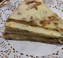 Scallion Oil Flatbread