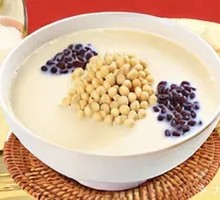 Soy Milk Egg Custard