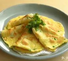 大饼鸡蛋