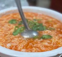 Tomato and Egg Soup