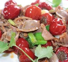 Sichuan-style Pepper Chicken Gizzard