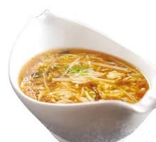 Sour and Spicy Soup