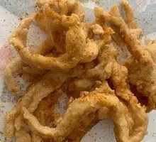 Boneless香 Chicken Strips