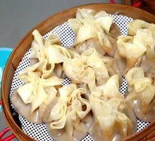 Fresh Meat Dumplings