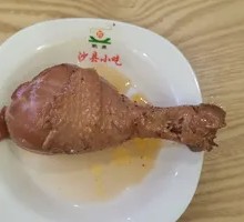 Braised Chicken Thigh