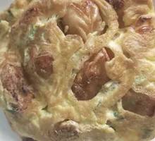 Steamed Dumplings with Egg Explosion