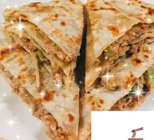 Pork with Green Pepper