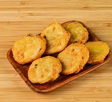 Lotus Root Dumplings