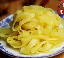 Pumpkin Cold Noodles