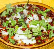 Sichuan Boiled Fish