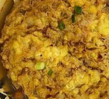 Fried Egg Snail Noodles