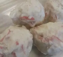 Imitation Lobster Balls