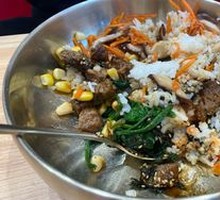 Angus Beef Rice Bowl