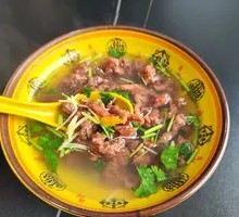 正宗闽南牛肉羹
