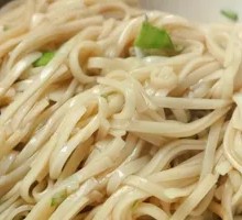 Cold Wheat Gluten Noodles