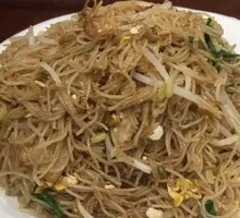 Stir-Fried Rice Noodles