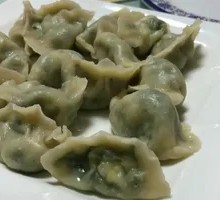 Pork and Fennel Water Dumplings