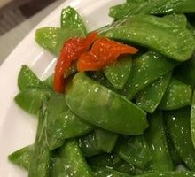 Stir-Fried Snow Peas