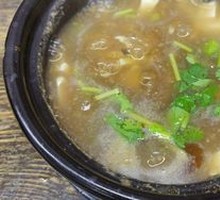 醋椒豆腐