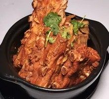 砂锅猪骨