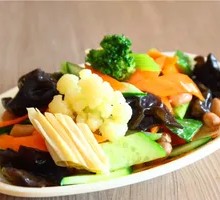 Vegetable Medley