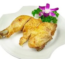 Crispy Chicken Thigh