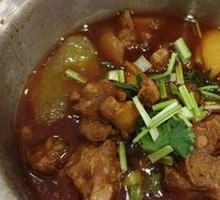 Spicy Small Pot Pig's Trotters