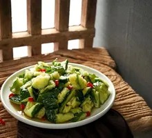 Cucumber Salad
