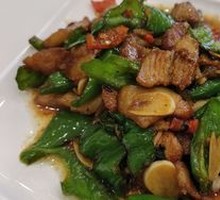 Homestyle Stir-Fried Pork