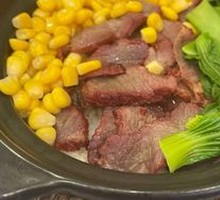 Char Siu Bao Zai Fan