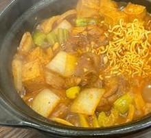Chicken Stew Pot