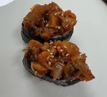 Squid Bone Military Sushi