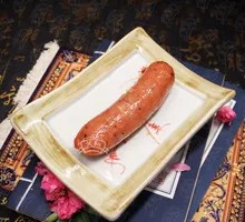 Black Pepper Pure Meat Sausage