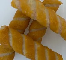 Fish Roe with Fish Sticks