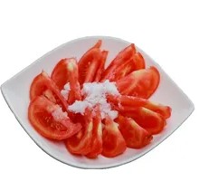 Cucumber and Tomato Salad