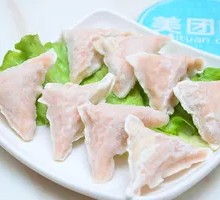炸燕肉饺