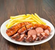 Fried Starch Sausage