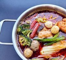 麻辣烫和麻辣拌