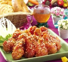 Korean Boneless Fried Chicken