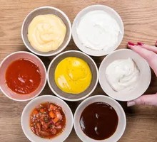咸蛋黄味酱
