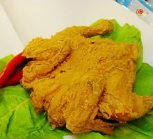 Crispy Fried Chicken