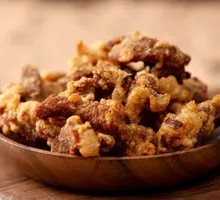 Spicy Crispy Pork Strips