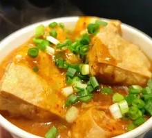 Crispy Stinky Tofu