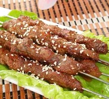 Beef Skewers